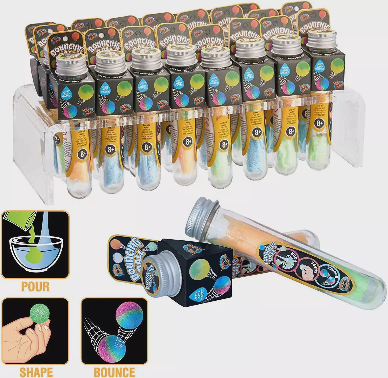 Bouncy Ball Test Tube