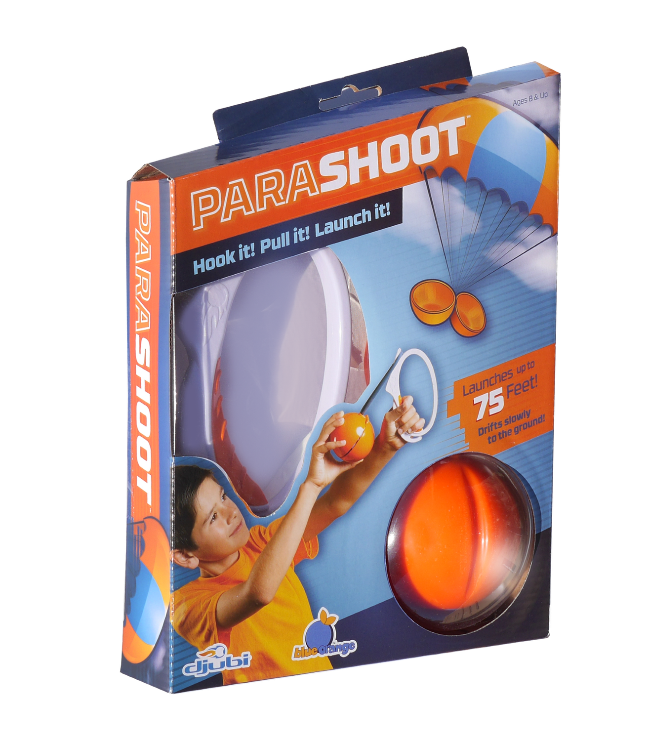 Djubi ParaShoot