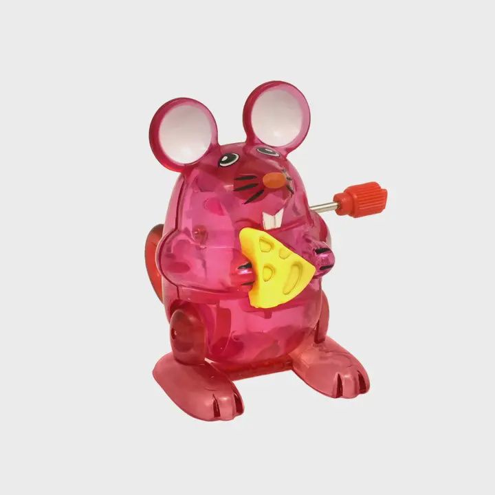 Wind Up Mouse, Marvin