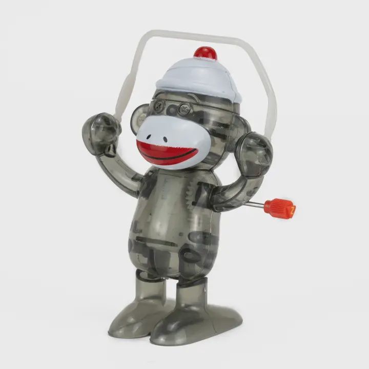 Wind Up Sock Monkey-Skippy