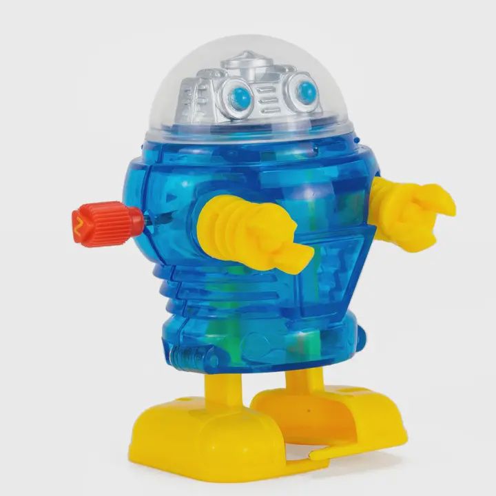 Wind Up Robot, Neutron