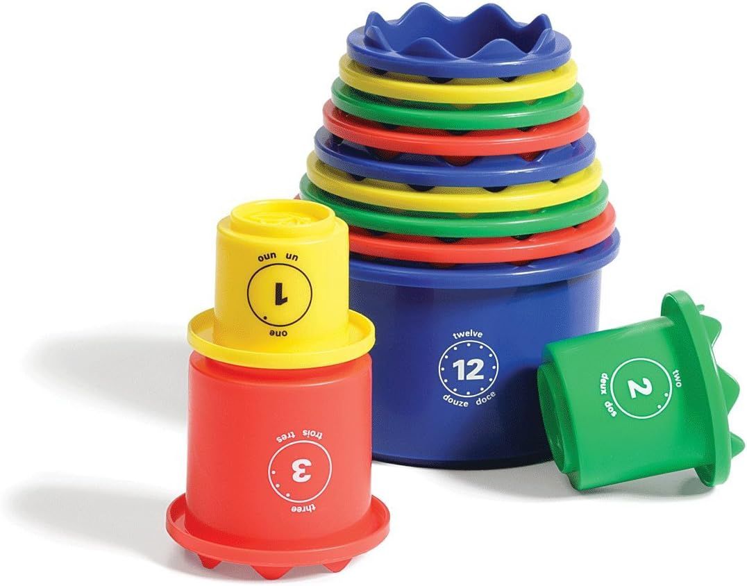 Measure Up! Cups