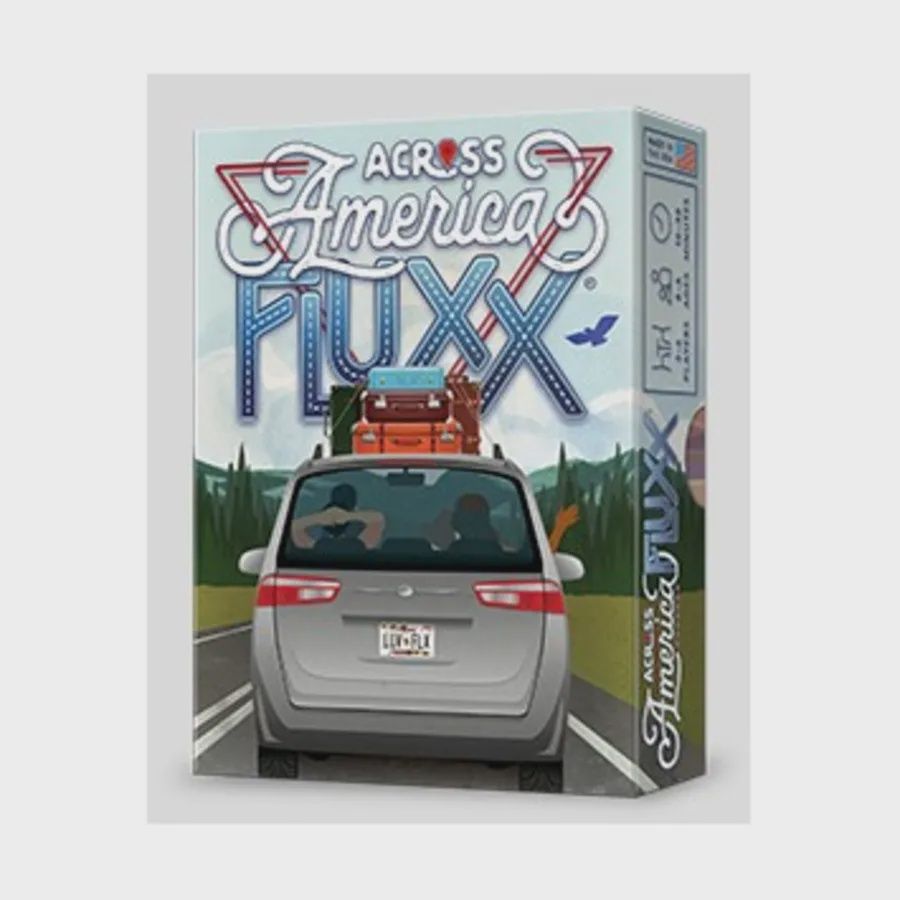 Across America Fluxx