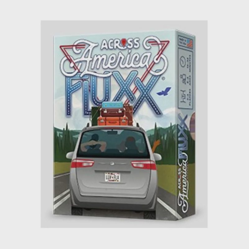 Across America Fluxx