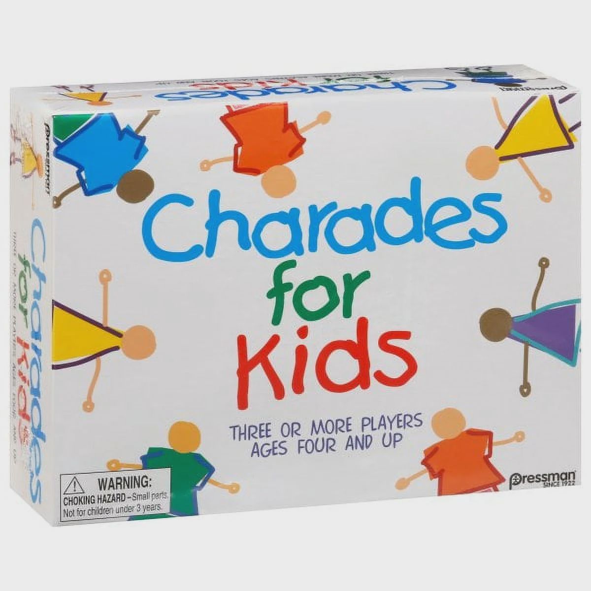 Charades for Kids- Box