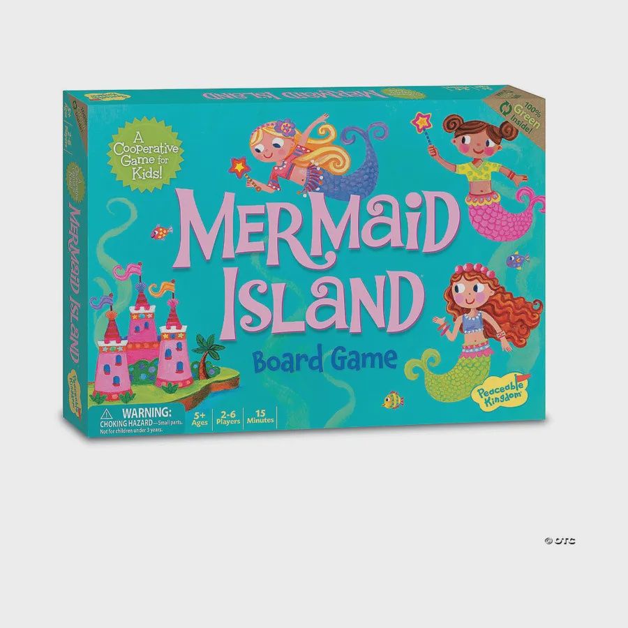 Mermaid Island