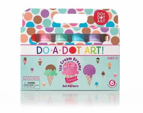 Do A Do Art! Dotters