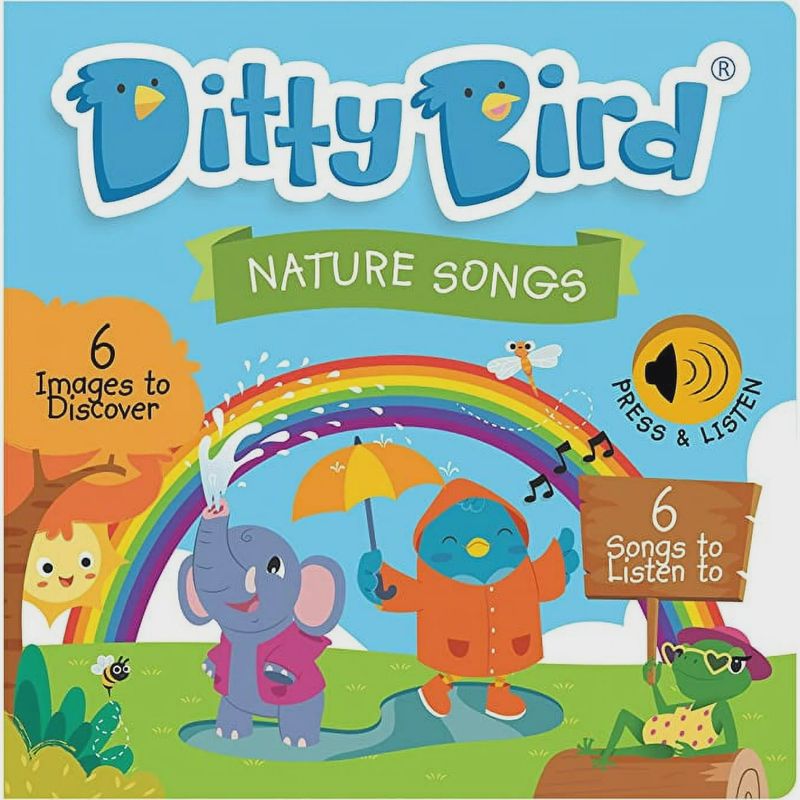 Ditty Bird- Nature Songs