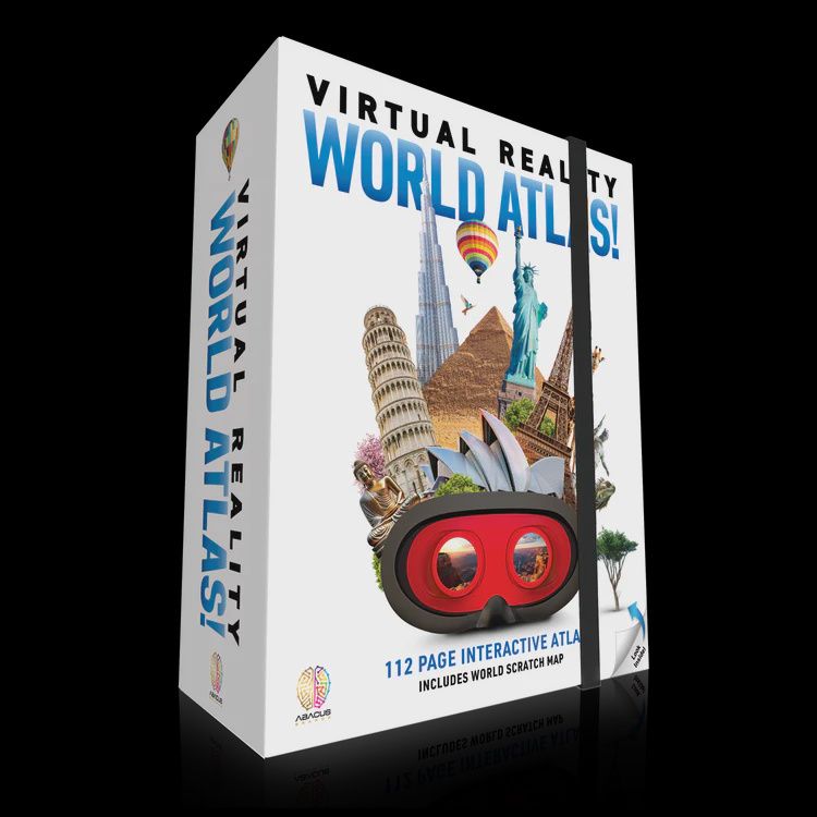 Virtual Reality- World Atlas