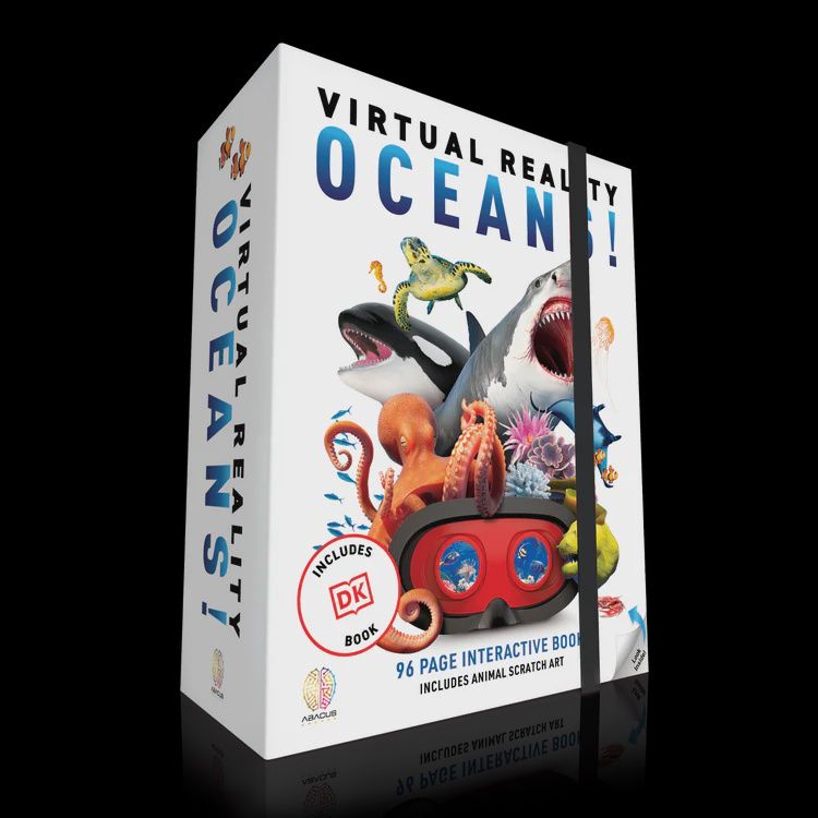 Virtual Reality- Ocean