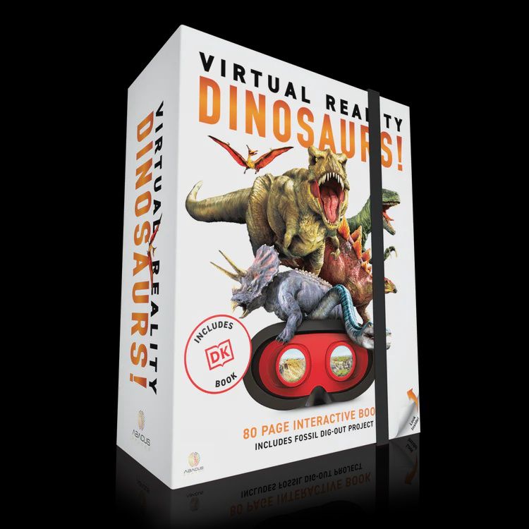 Virtual Reality- Dinosaurs