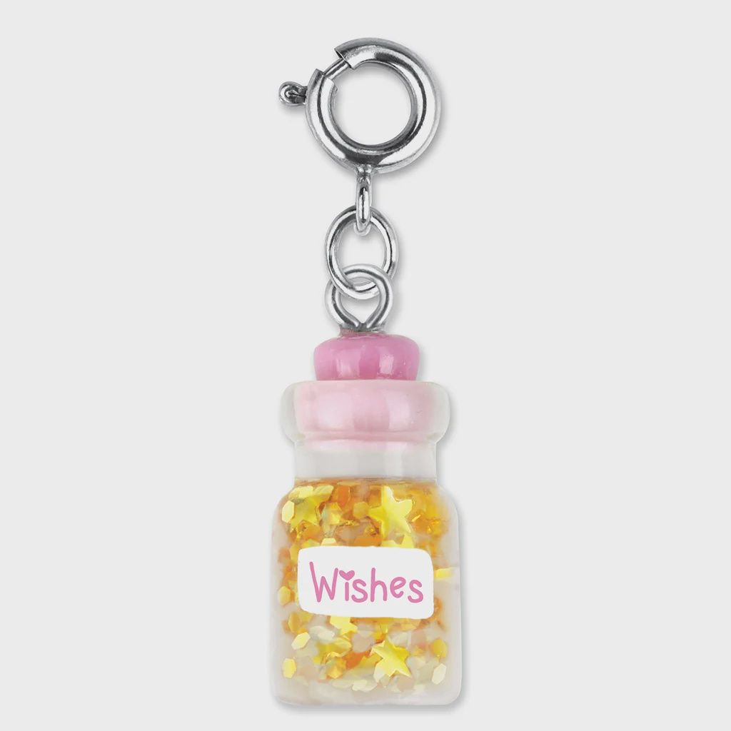 Wishes Bottle Charm