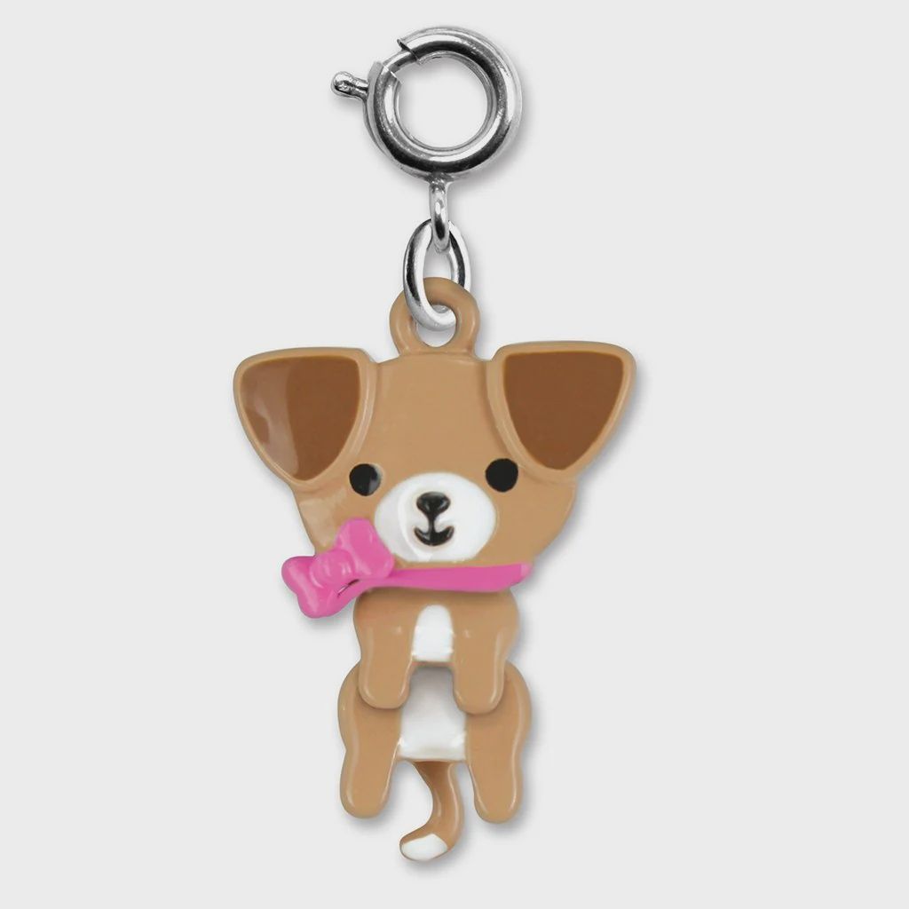Puppy Dog Charm