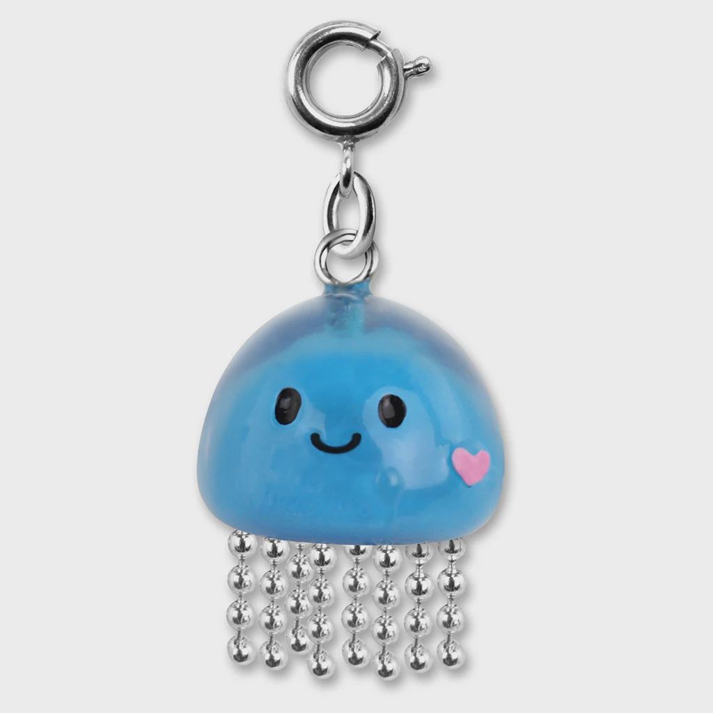 Jelly Fish Charm