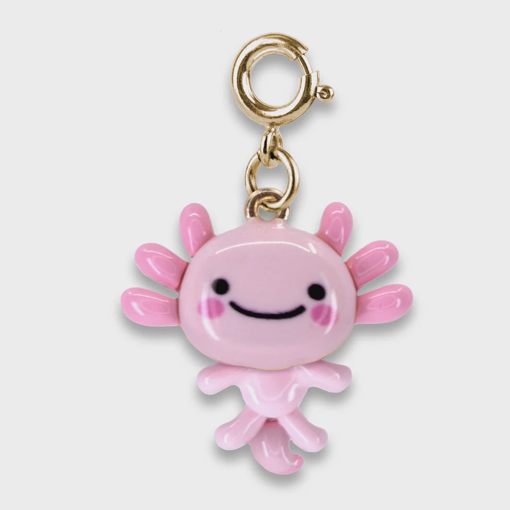Axolotl Charm