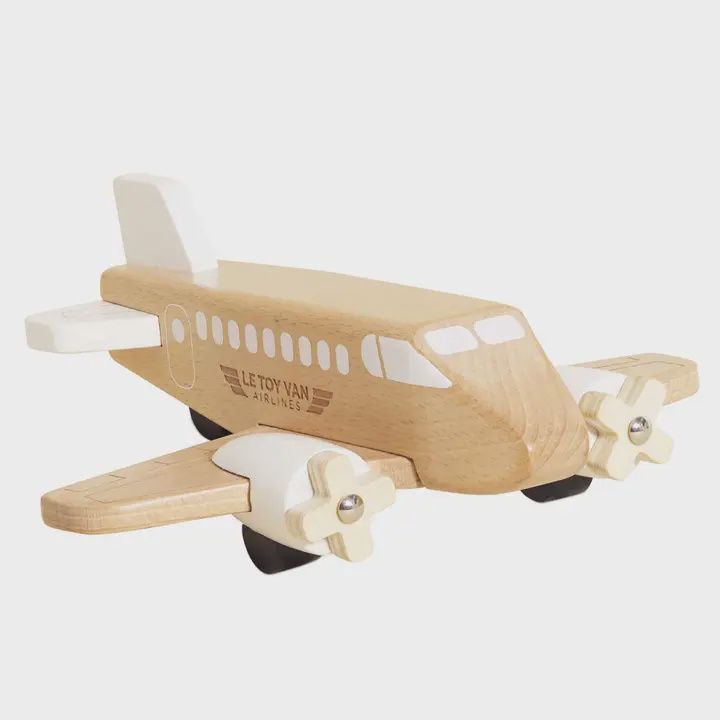 Wooden Toy Plan