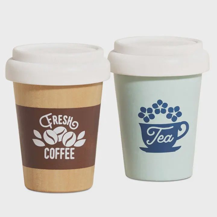 Tea &amp; Coffee Re-Useable Eco Cups