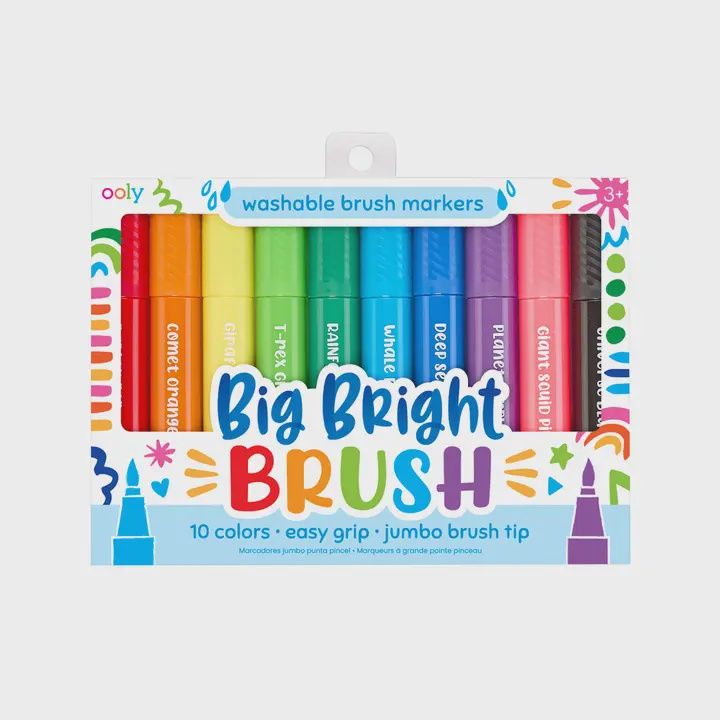 Big Bright Brush