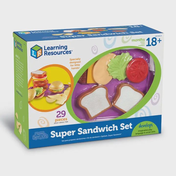 Super Sandwich Set