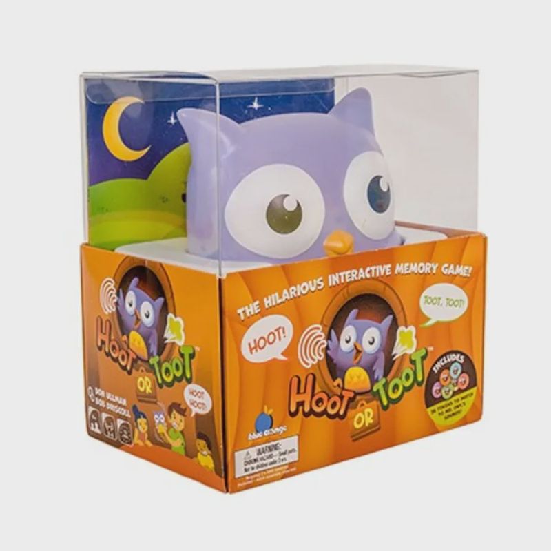 Hoot or Toot