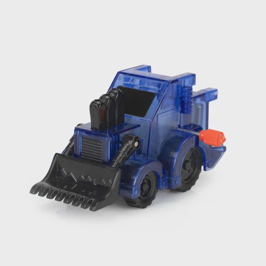 Z WindUps Wheelies Bulldozer, Billy – Spins and Pops a Wheelie