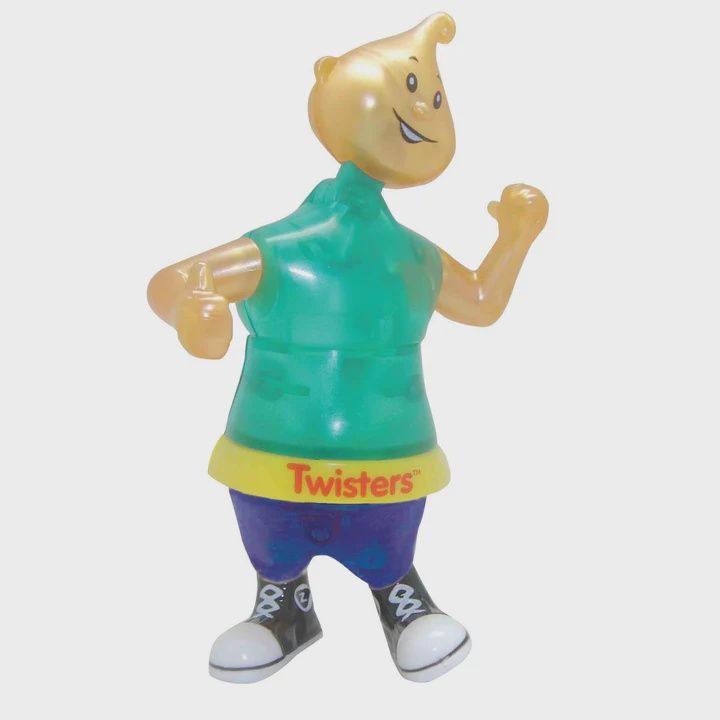 Wind Up Twisters, Tommy