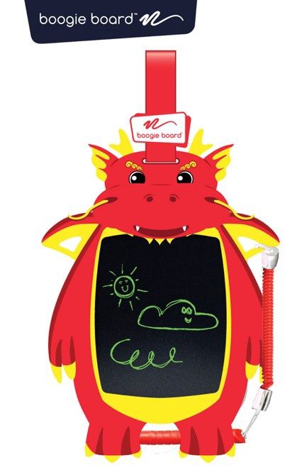 Boogie Board Sketch Pals, Dragon