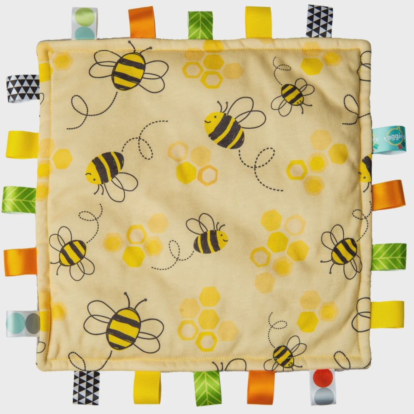 Taggies Original Comfy - Bees