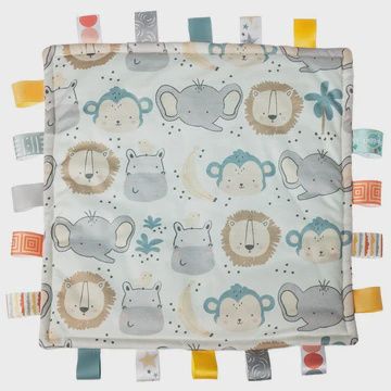 Taggies™ Original Comfy Blanket - Jungle