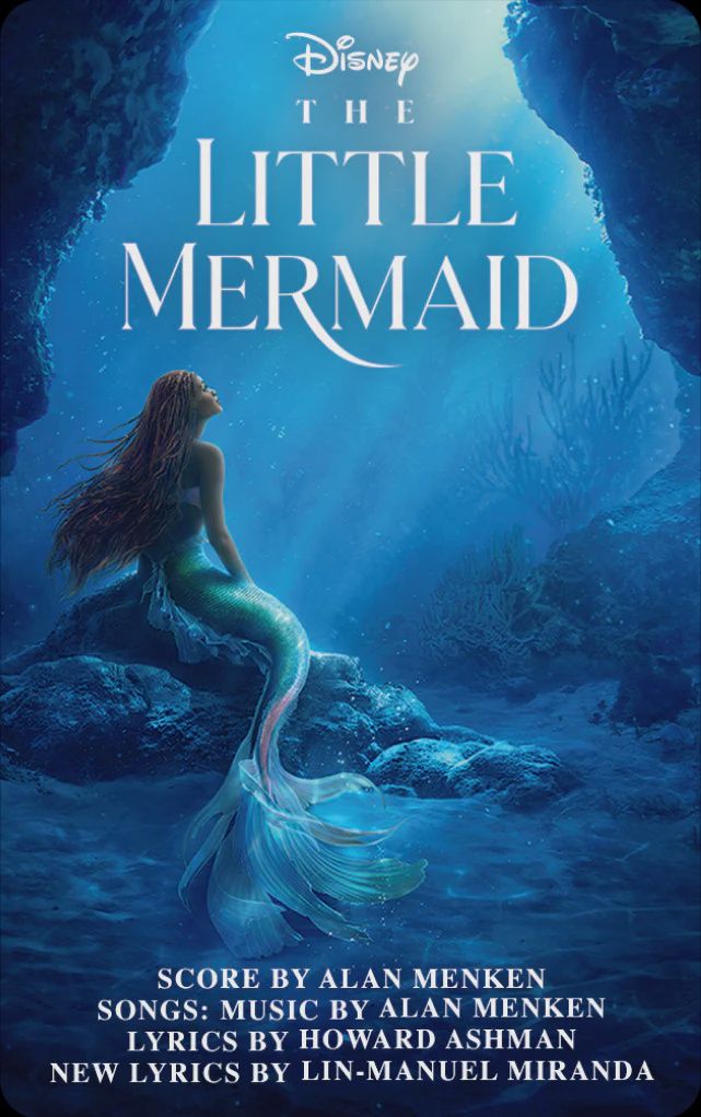 The Little Mermaid: The Songs