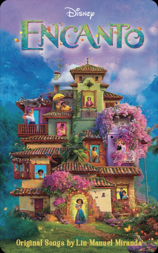 Encanto Songs