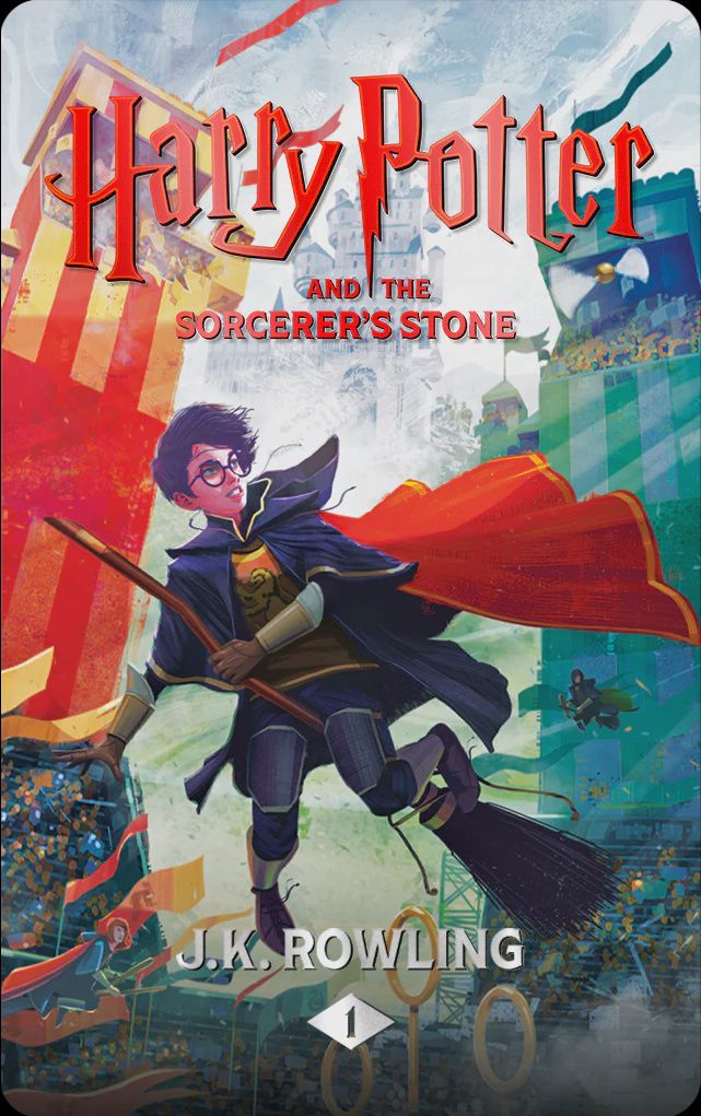 Harry Potter and the Sorcerer&#39;s Stone