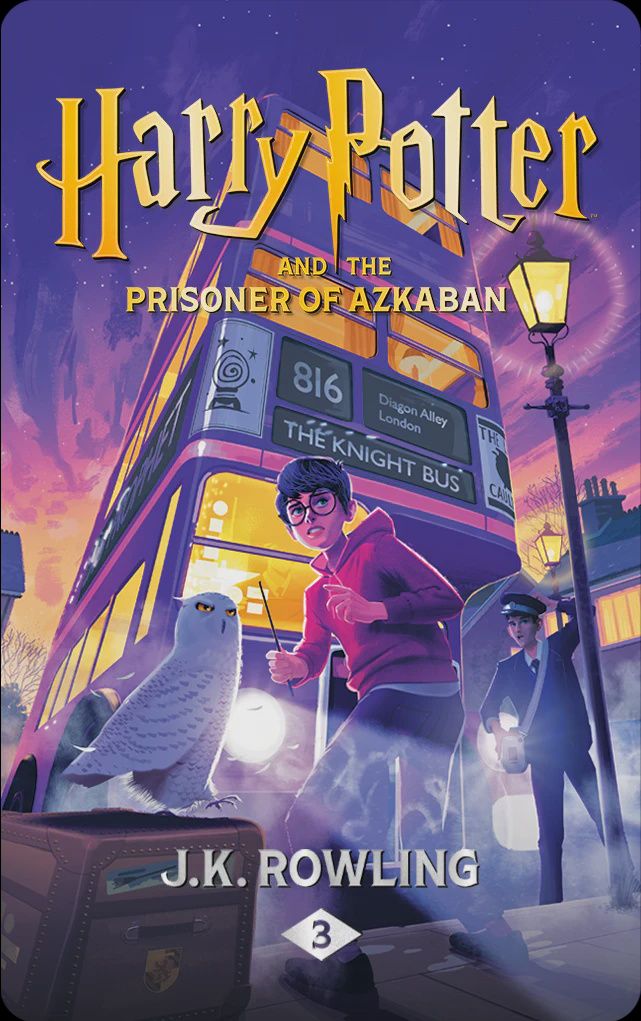 Harry Potter and the Prisoner of Azkaban