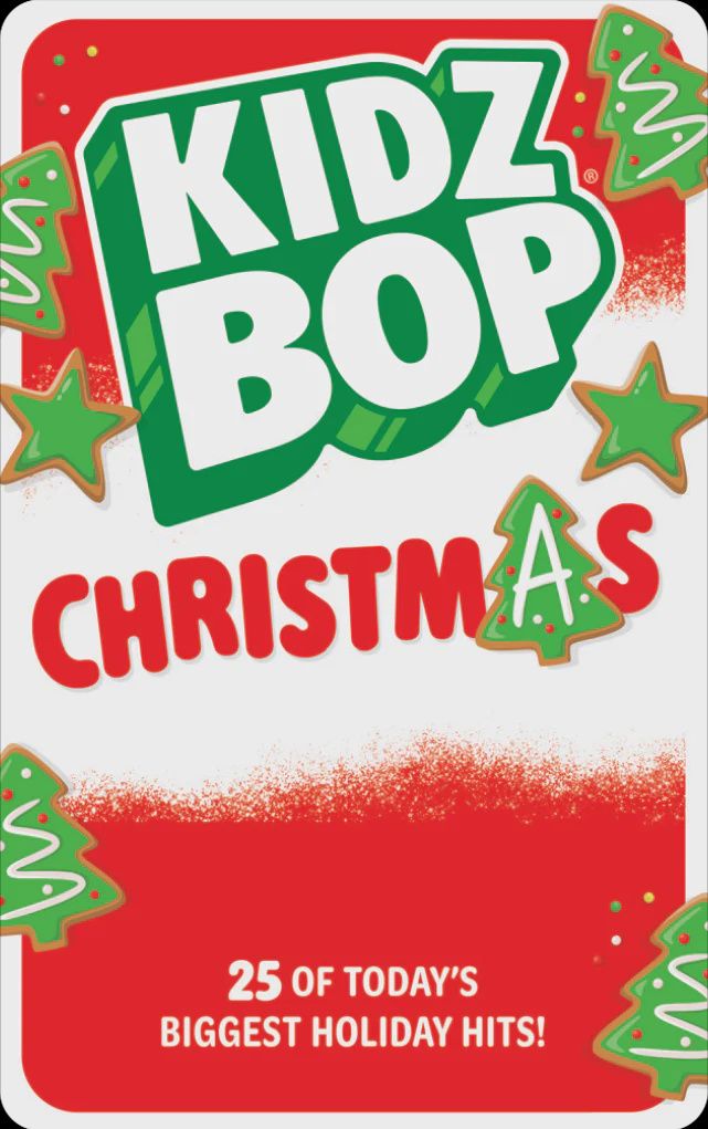 KIDZ BOP Christmas