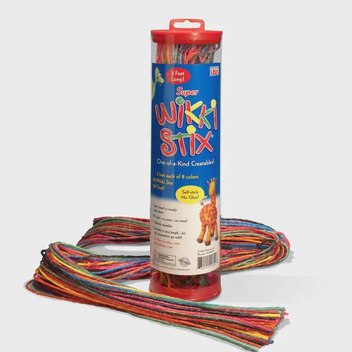 Super Wikki Stix