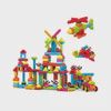 PicassoTiles 240pc Hedgehog Building Block Construction Building Set