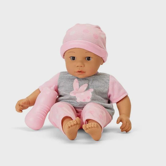 Sweet Smiles Pink Bunny- MS