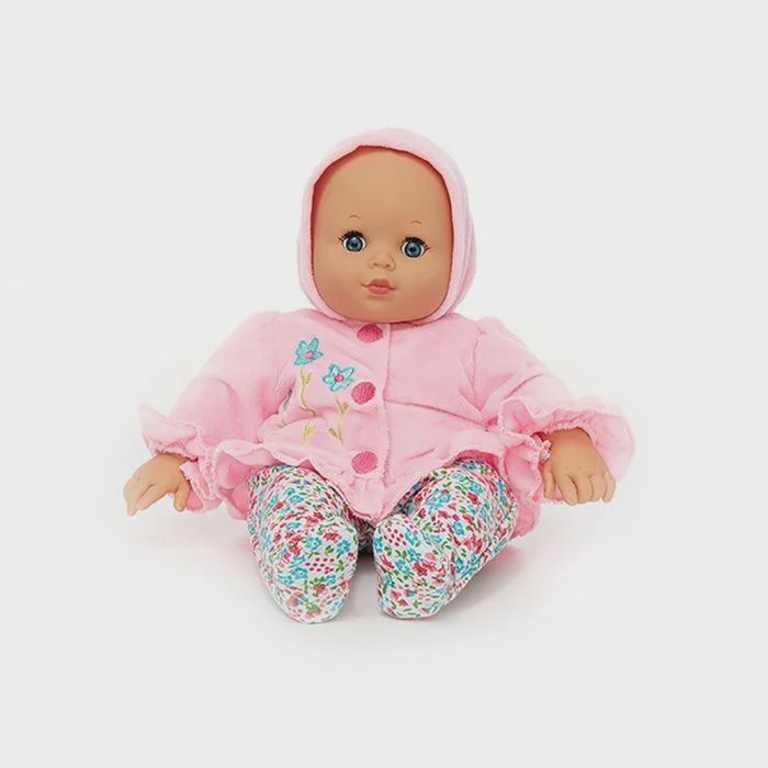 Baby Cuddles Pink Hoodie