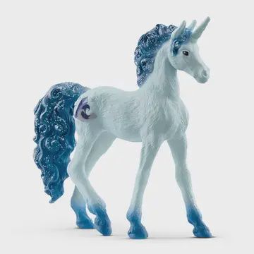 Collectible Unicorn Sapphire Unicorn Toy