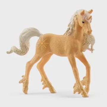 Collectible Unicorn Sunstone (Special) Unicorn Toy