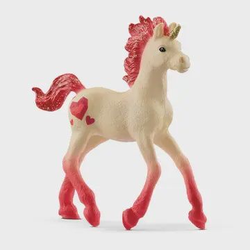 Collectible Unicorn Ruby Unicorn Toy