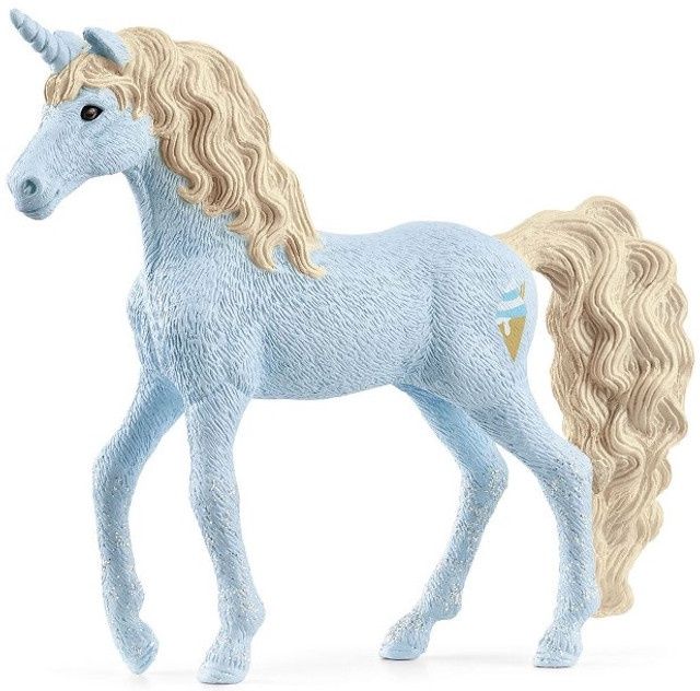 Collectible Unicorn- Ice Cream