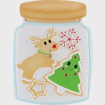 Cookie Jar Family Series Personalized Ornament