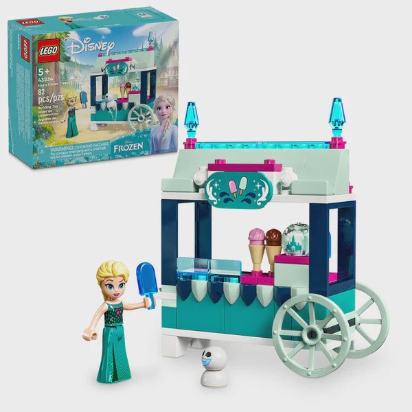 LEGO Elsa&#39;s Frozen Treats