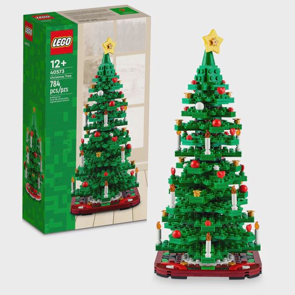 LEGO Christmas Tree