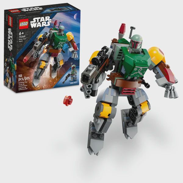 LEGO Boba Fett Mech