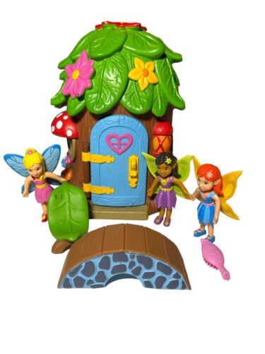 Fairy Land Playset