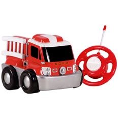 Go Go Auto RC Fire Truck