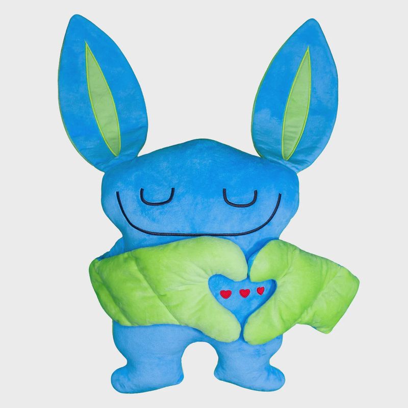 Bumpas -Weighted Hug
