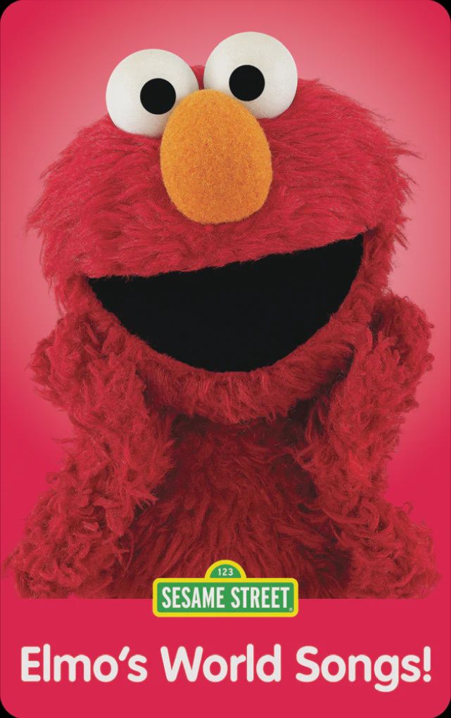 Sesame Street: Elmo&#39;s World Songs!